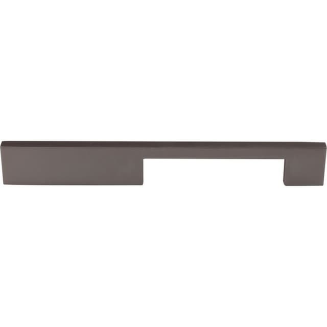 Top Knobs Sanctuary Series 7" (178 mm) Center to Center Ash Gray Pull, - TK24AG