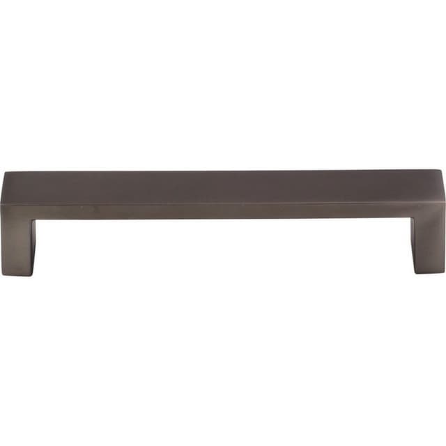 Top Knobs Sanctuary II Series 5" (127 mm) Center to Center Ash Gray Pull, - TK251AG
