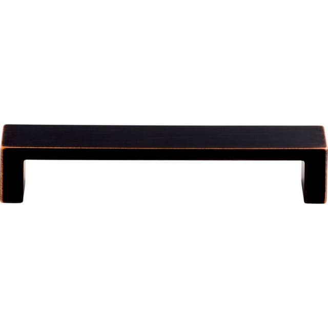 Top Knobs Sanctuary II Series 5" (127 mm) Center to Center Tuscan Bronze Pull, - TK251TB