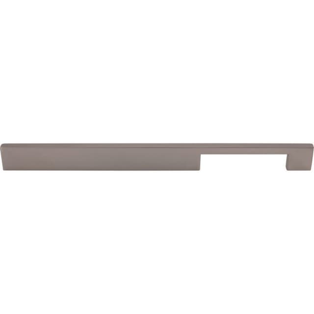 Top Knobs Sanctuary Series 12" (305 mm) Center to Center Ash Gray Pull, - TK25AG