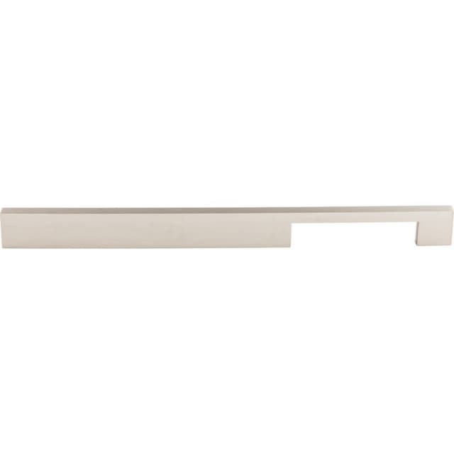 Top Knobs Sanctuary Series 12" (305 mm) Center to Center Brushed Satin Nickel Pull, - TK25BSN