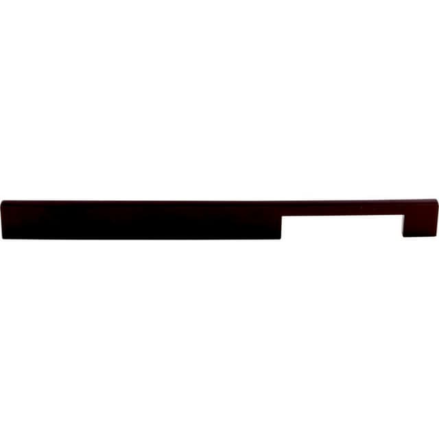 Top Knobs Sanctuary Series 12" (305 mm) Center to Center Oil Rubbed Bronze Pull, - TK25ORB