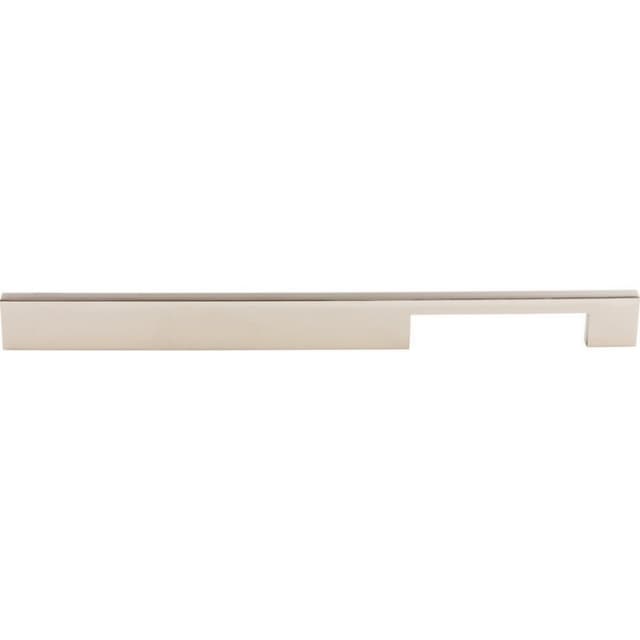 Top Knobs Sanctuary Series 12" (305 mm) Center to Center Polished Nickel Pull, - TK25PN