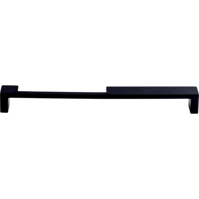 Top Knobs Sanctuary II Series 9" (229 mm) Center to Center Flat Black Pull, - TK261BLK