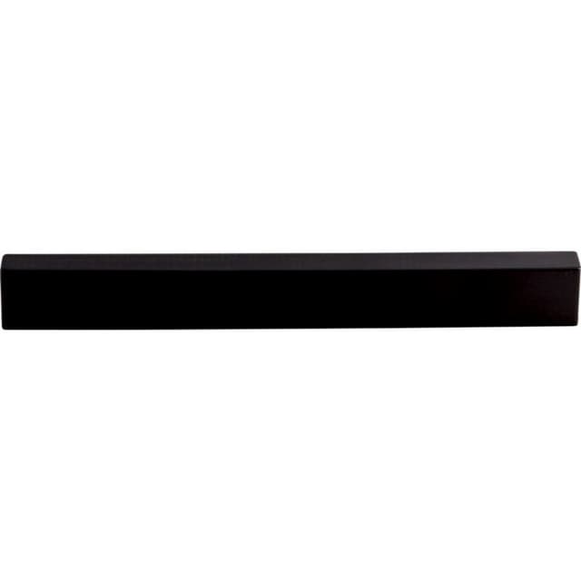 Top Knobs Sanctuary II Series 8" (203 mm) Center to Center Flat Black Pull, - TK277BLK