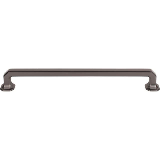 Top Knobs Chareau Series 9" (229 mm) Center to Center Ash Gray Pull, - TK290AG