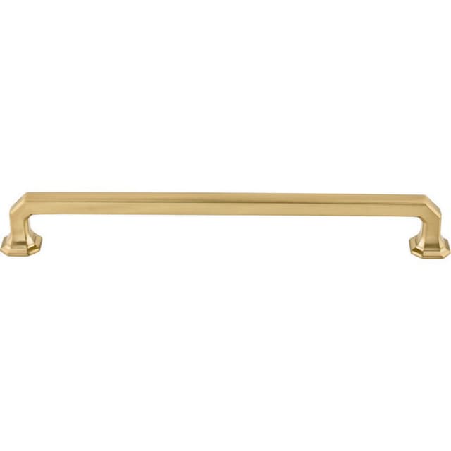 Top Knobs Chareau Series 9" (229 mm) Center to Center Honey Bronze Pull, - TK290HB
