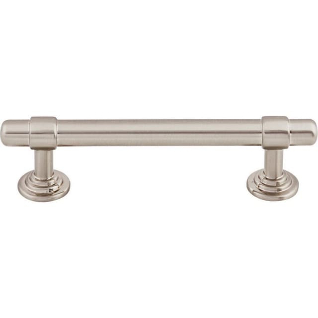 Top Knobs Ellis Series 3-3/4" (95 mm) Center to Center Brushed Satin Nickel Pull, - TK3001BSN
