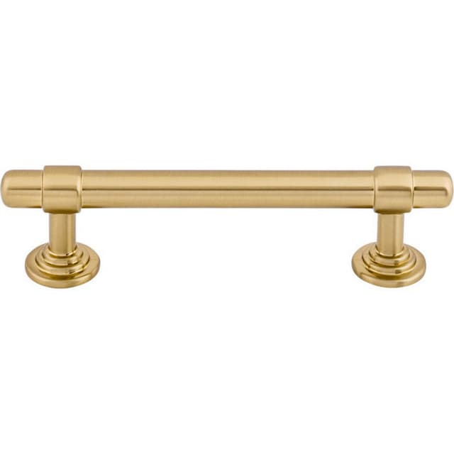 Top Knobs Ellis Series 3-3/4" (95 mm) Center to Center Honey Bronze Pull, - TK3001HB