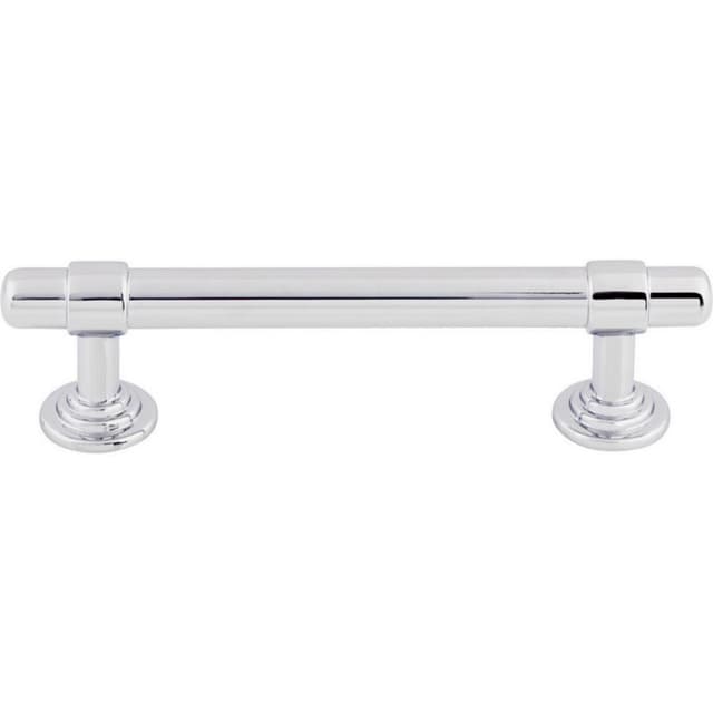 Top Knobs Ellis Series 3-3/4" (95 mm) Center to Center Polished Chrome Pull, - TK3001PC