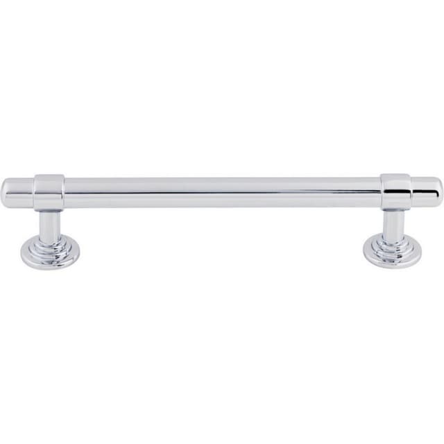 Top Knobs Ellis Series 5-1/16" (128 mm) Center to Center Polished Chrome Pull, - TK3002PC