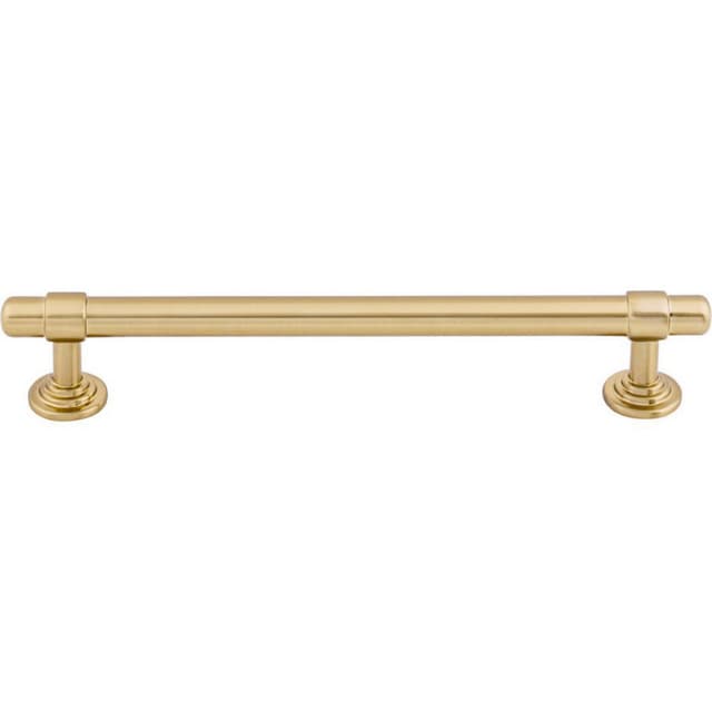 Top Knobs Ellis Series 6-5/16" (160 mm) Center to Center Honey Bronze Pull, - TK3003HB