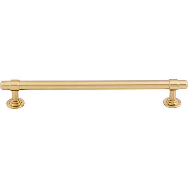 Top Knobs Ellis Series 7-9/16" (192 mm) Center to Center Honey Bronze Pull, - TK3004HB