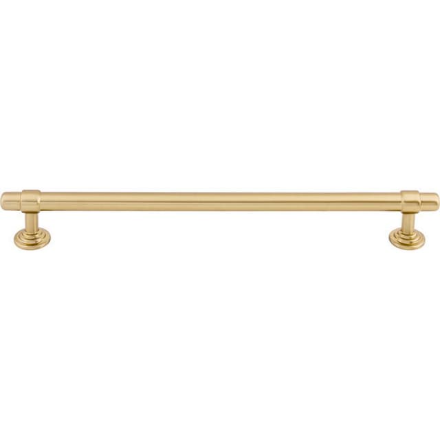 Top Knobs Ellis Series 8-13/16" (224 mm) Center to Center Honey Bronze Pull, - TK3005HB