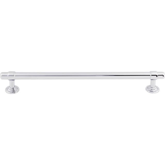 Top Knobs Ellis Series 8-13/16" (224 mm) Center to Center Polished Chrome Pull, - TK3005PC