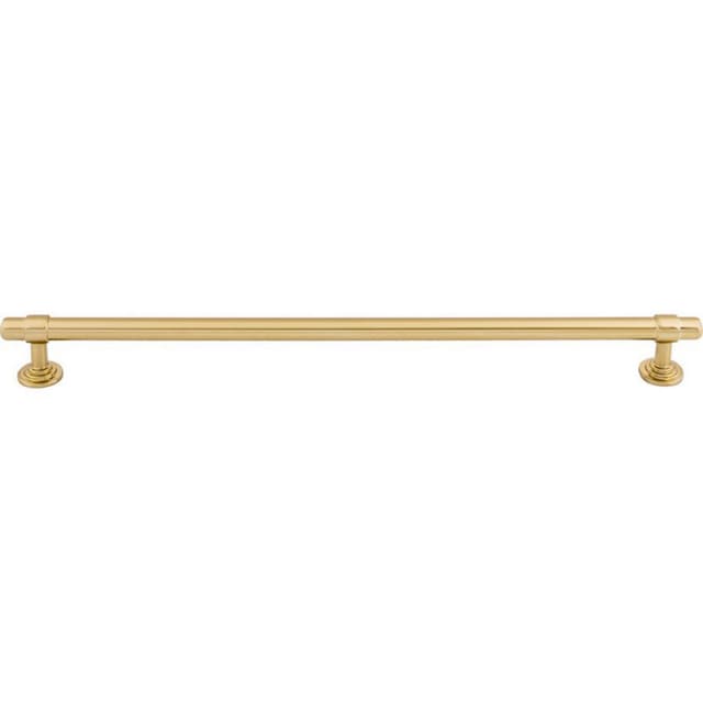 Top Knobs Ellis Series 12" (305 mm) Center to Center Honey Bronze Pull, - TK3006HB
