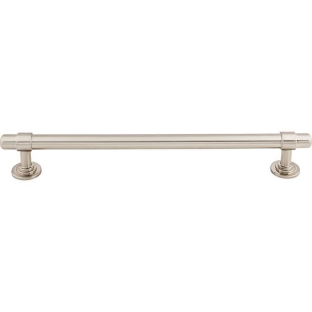 Top Knobs Ellis Series Brushed Satin Nickel 12" (305 mm) Center to Center Appliance Pull, -TK3007BSN