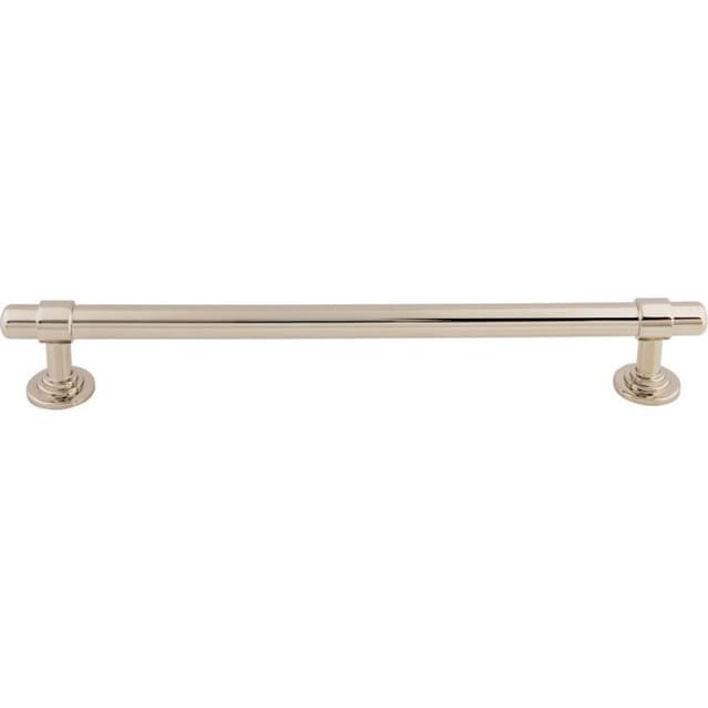 Top Knobs Ellis Series Polished Nickel 18" (457 mm) Center to Center Appliance Pull, -TK3008PN