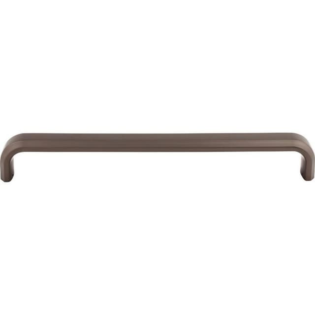 Top Knobs Ellis Series Ash Gray 12" (305 mm) Center to Center Appliance Pull, -TK3017AG