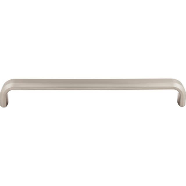 Top Knobs Ellis Series Brushed Satin Nickel 12" (305 mm) Center to Center Appliance Pull, -TK3017BSN