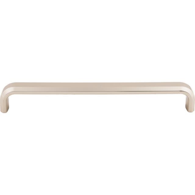 Top Knobs Ellis Series Polished Nickel 18" (457 mm) Center to Center Appliance Pull, -TK3018PN