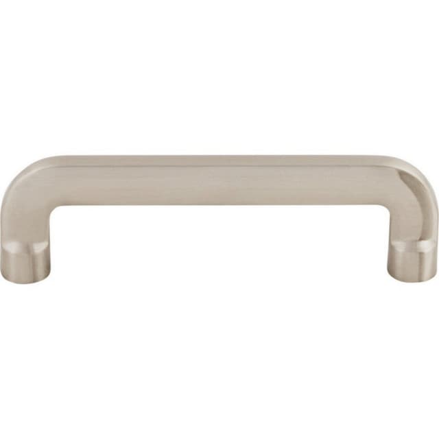 Top Knobs Ellis Series 3-3/4" (95 mm) Center to Center Brushed Satin Nickel Pull, - TK3041BSN