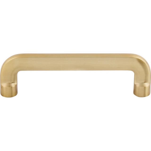 Top Knobs Ellis Series 3-3/4" (95 mm) Center to Center Honey Bronze Pull, - TK3041HB