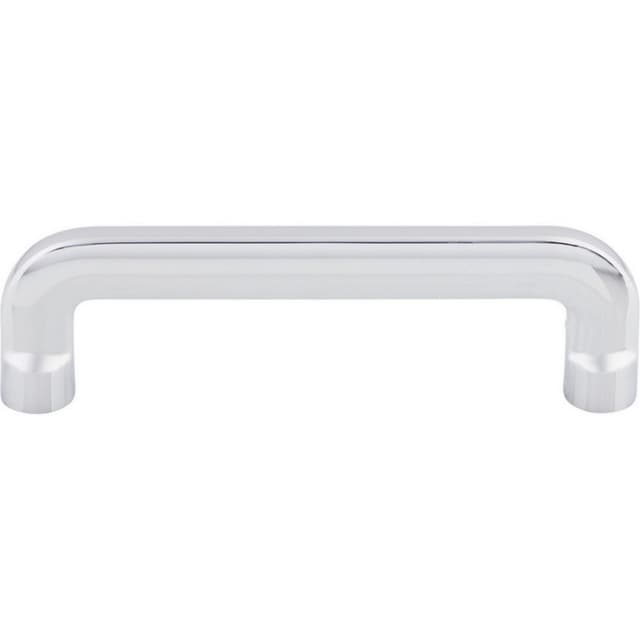 Top Knobs Ellis Series 3-3/4" (95 mm) Center to Center Polished Chrome Pull, - TK3041PC