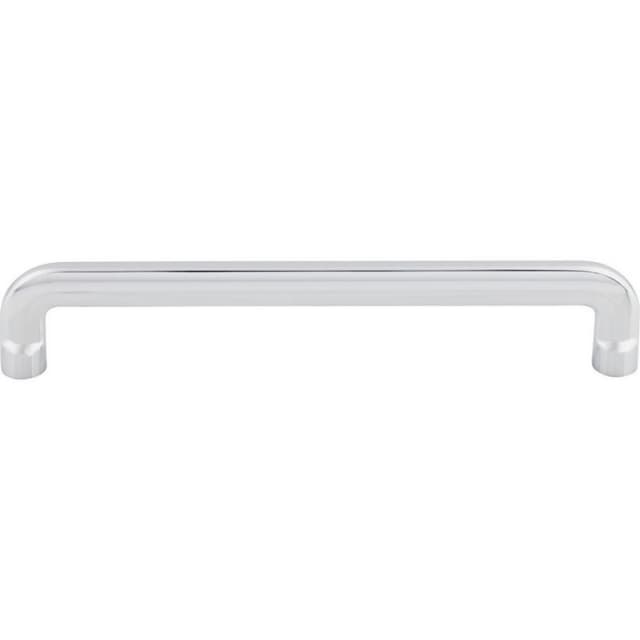Top Knobs Ellis Series 6-5/16" (160 mm) Center to Center Polished Chrome Pull, - TK3043PC