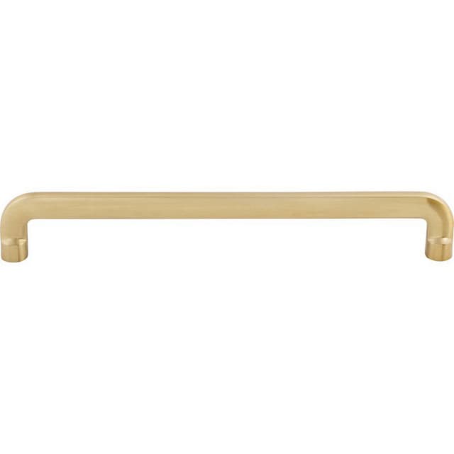 Top Knobs Ellis Series 7-9/16" (192 mm) Center to Center Honey Bronze Pull, - TK3044HB