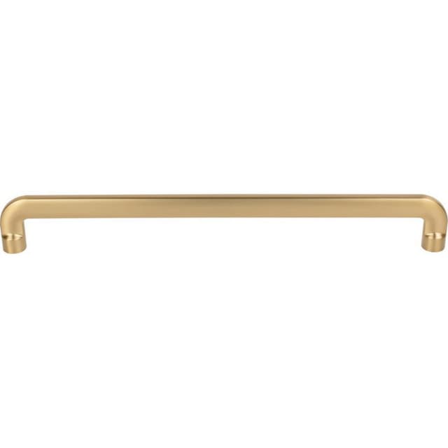 Top Knobs Ellis Series 8-13/16" (224 mm) Center to Center Honey Bronze Pull, - TK3045HB