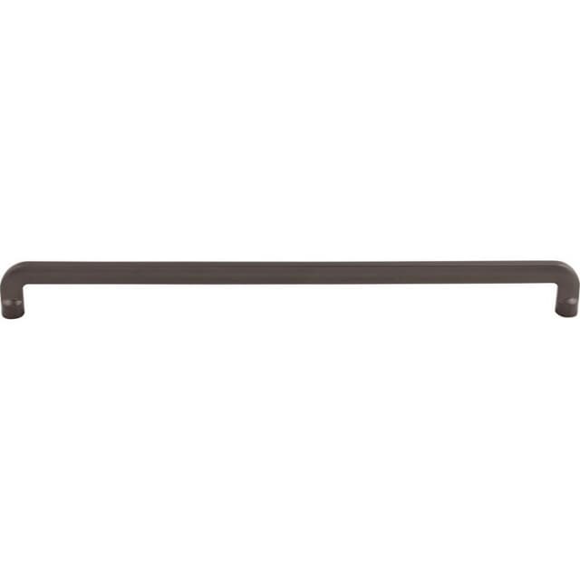 Top Knobs Ellis Series 12" (305 mm) Center to Center Ash Gray Pull, - TK3046AG