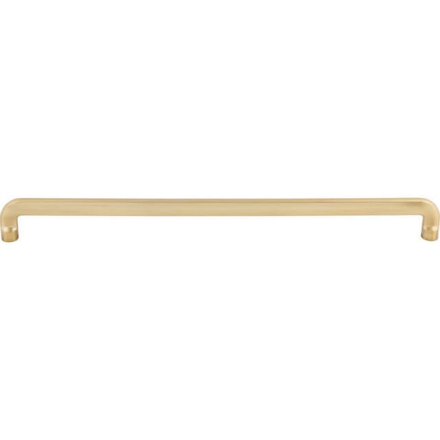 Top Knobs Ellis Series 12" (305 mm) Center to Center Honey Bronze Pull, - TK3046HB