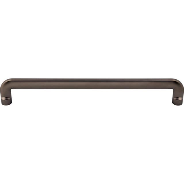 Top Knobs Ellis Series Ash Gray 12" (305 mm) Center to Center Appliance Pull, -TK3047AG