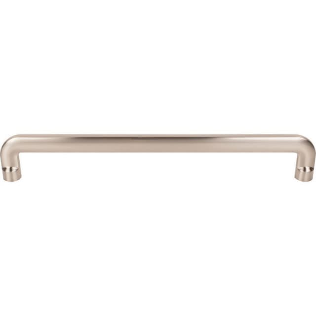 Top Knobs Ellis Series Brushed Satin Nickel 12" (305 mm) Center to Center Appliance Pull, -TK3047BSN