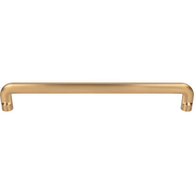 Top Knobs Ellis Series Honey Bronze 12" (305 mm) Center to Center Appliance Pull, -TK3047HB