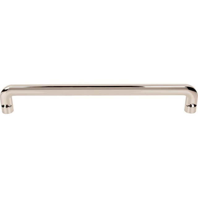 Top Knobs Ellis Series Polished Nickel 12" (305 mm) Center to Center Appliance Pull, -TK3047PN