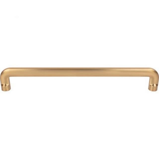 Top Knobs Ellis Series Honey Bronze 18" (457 mm) Center to Center Appliance Pull, -TK3048HB