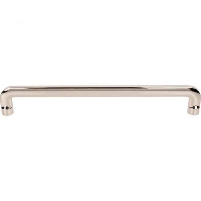 Top Knobs Ellis Series Polished Nickel 18" (457 mm) Center to Center Appliance Pull, -TK3048PN