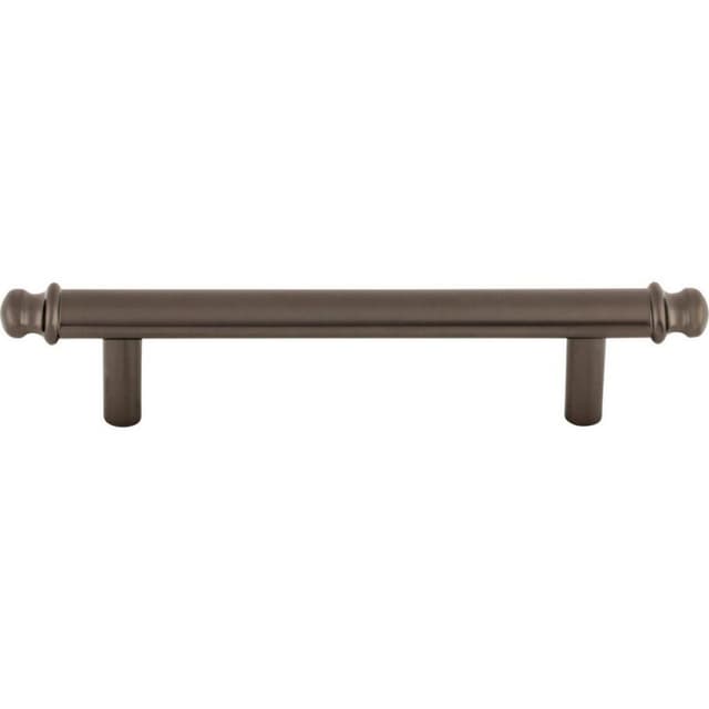 Top Knobs Ellis Series 3-3/4" (95 mm) Center to Center Ash Gray Pull, - TK3052AG