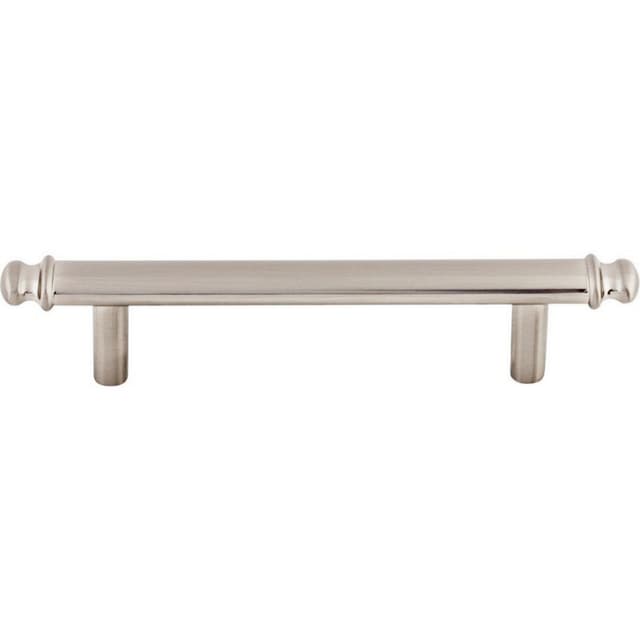 Top Knobs Ellis Series 3-3/4" (95 mm) Center to Center Brushed Satin Nickel Pull, - TK3052BSN