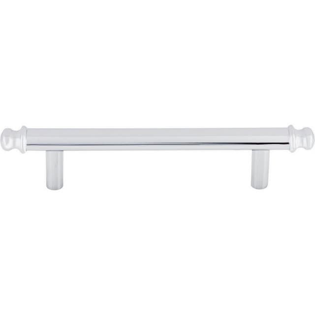 Top Knobs Ellis Series 3-3/4" (95 mm) Center to Center Polished Chrome Pull, - TK3052PC