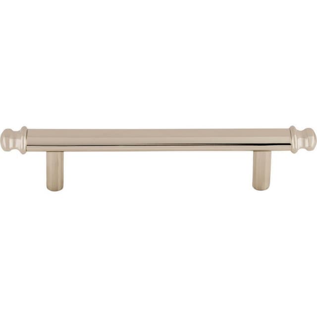 Top Knobs Ellis Series 3-3/4" (95 mm) Center to Center Polished Nickel Pull, - TK3052PN