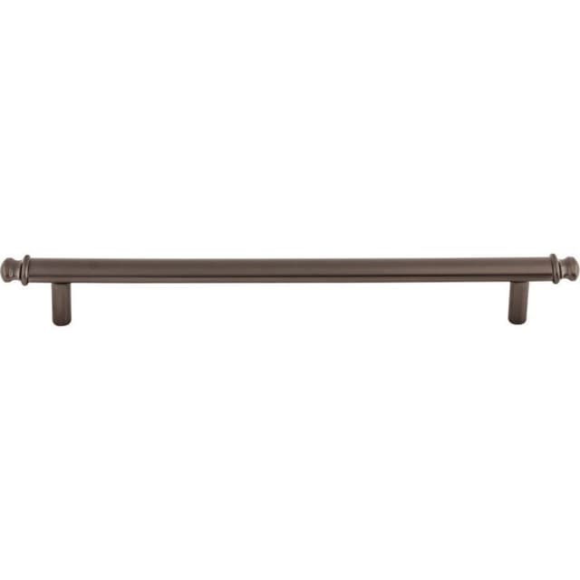 Top Knobs Ellis Series 7-9/16" (192 mm) Center to Center Ash Gray Pull, - TK3055AG