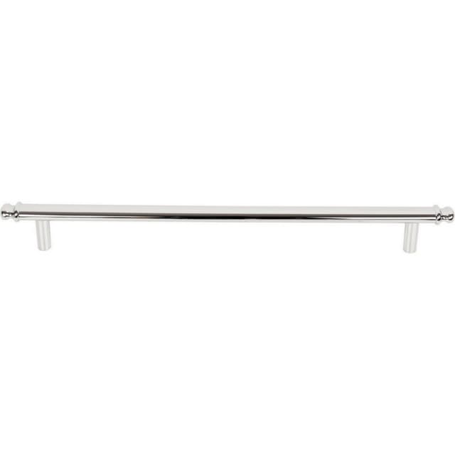 Top Knobs Ellis Series 8-13/16" (224 mm) Center to Center Polished Chrome Pull, - TK3056PC