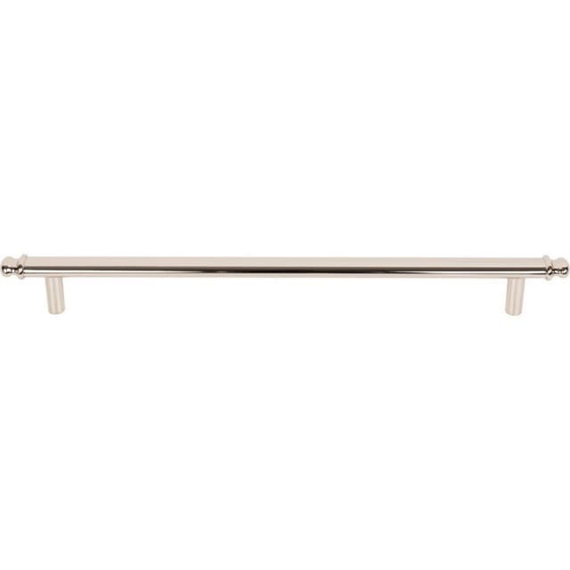 Top Knobs Ellis Series 8-13/16" (224 mm) Center to Center Polished Nickel Pull, - TK3056PN