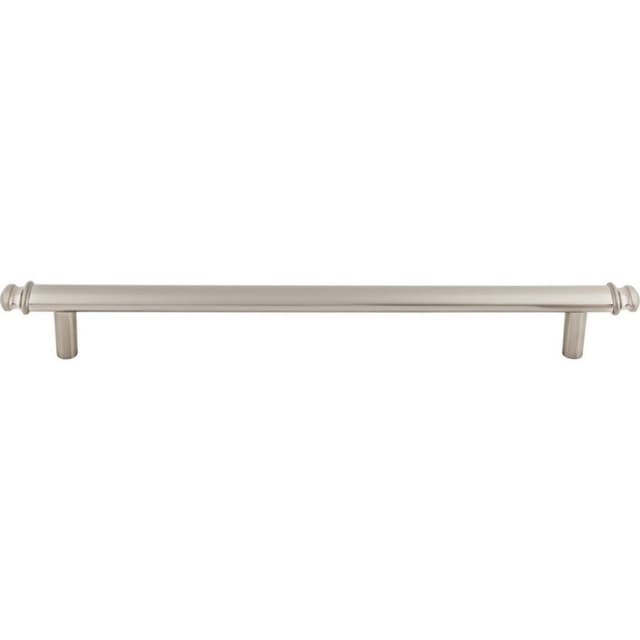 Top Knobs Ellis Series Brushed Satin Nickel 12" (305 mm) Center to Center Appliance Pull, -TK3058BSN