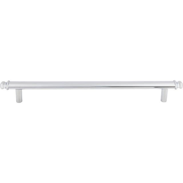 Top Knobs Ellis Series Polished Chrome 12" (305 mm) Center to Center Appliance Pull, -TK3058PC