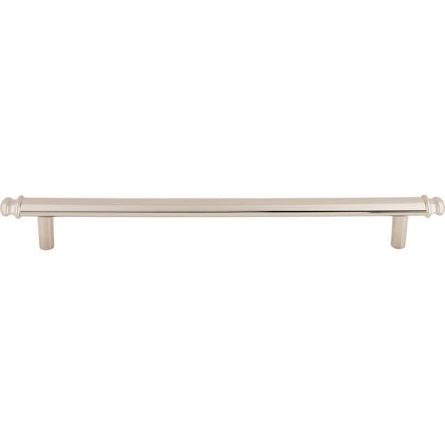 Top Knobs Ellis Series Polished Nickel 12" (305 mm) Center to Center Appliance Pull, -TK3058PN