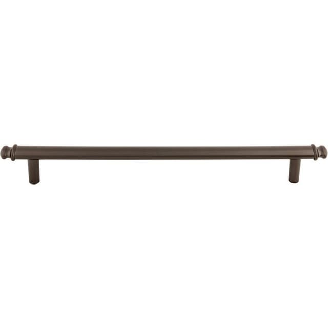 Top Knobs Ellis Series Ash Gray 18" (457 mm) Center to Center Appliance Pull, -TK3059AG